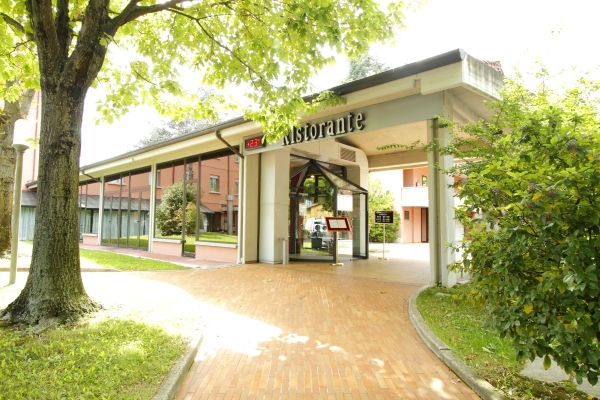 Hotel Molino Rosso (Imola)